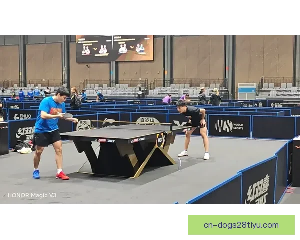 梁靖崑温瑞博连续两站一轮游